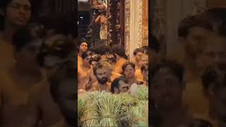 ഗുരുവായൂർ ക്ഷേത്രത്തിലെ  ഇല്ലം നിറ | guruvayur illam nira | കൃഷ്ണാ! ശ്രീഗുരുവായൂരപ്പാ! hare krishna