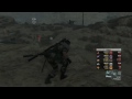 ep5 mgsv tpp バイオニクスの権威　Ｓランク