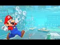 FLOODED Super Mario Odyssey is CRAZY!! *FULL GAME!*