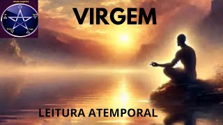 ♍VIRGEM - PEDIDO DE DESCULPAS - ALGUEM NA SAUDADE, ESCASSEZ DE 🔥🔥 E SENTIMENTO - MANIFESTAÇÃO