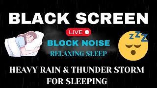 99% Conquer Insomnia in 3 Minutes・Rest Your Mind to Fall Asleep Fast, Relief Insomnia｜BLACK SCREEN