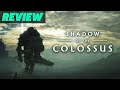 Shadow Of The Colossus Review