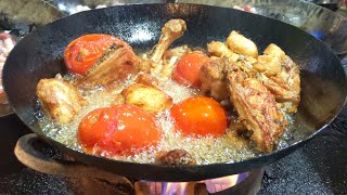 Nisar Charsi Chicken Karahi Recipe | Peshawari Chicken Karahi Recipe | Charsi Chicken Karahi Recipe