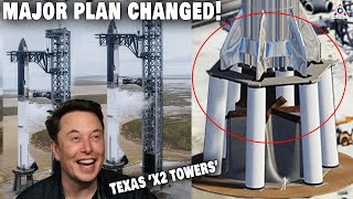 SpaceX's MAJOR PLAN CHANGED from Florida to Starbase!