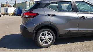 2019 Nissan KICKS Sport Utility S Bakersfield