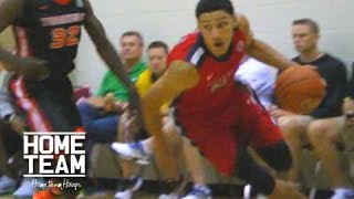 Ben Simmons Dominates 2014 Nike Peach Jam