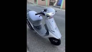 Honda Dio 125cc Af18