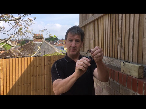 Best way to space decking boards with Quiklii Decklock Best way to space decking boards with Quiklii Decklock