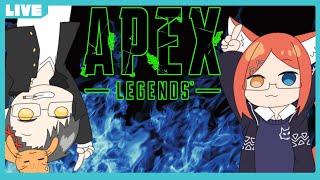 【Apex Legends】本日のバトルパス進め会場【VTuber】