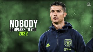 Cristiano Ronaldo • Gryffin - Nobody Compares To You | Skills & Goals 2022 | HD