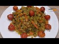 only 3 ingredients celery carrots leek for a healthy and delicious dish celery recipe