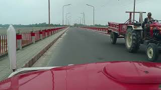 Famous Debiganj Bridge Panchagarh District Bangladesh