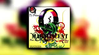 DJ PRINCE - THE MAGNIFICENT (Reggae Mixtape 2011)