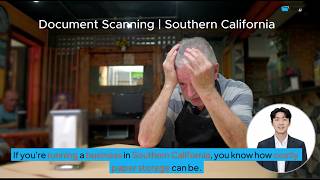 Document Scanning Services for Southern California Businesses | Turn Source Imaging