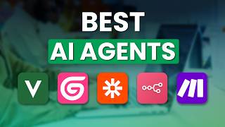 The Only 5 AI Agents You Need in 2026!