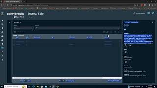 BeyondTrust Password Safe Secrets Safe Ansible Integration