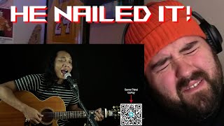 Singer/Songwriter reacts to FELIX IRWAN - IF TOMORROW NEVER COMES - FOR THE FIRST TIME!