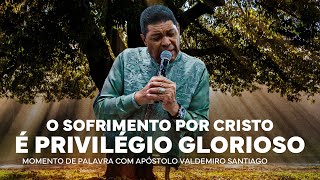 Momento de Palavra com o Apóstolo Valdemiro Santiago 24/11/24