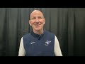 wvu wrestling hc tim flynn speaks on ty watters and peyton hall becoming all americans