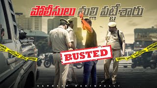 BUSTED AGAIN|HARIHAR FORT|K2K RIDE|Sandeep Nadimpalli | Telugu | ENGLISH SUBTITLES.