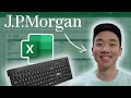 Top Excel Shortcuts For Finance and Modeling From an Ex-JP Morgan Investment Banking Analyst!