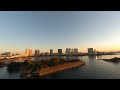 3d vr180 レインボーブリッジ遊歩道 2 tokyo rainbow promenade by mirage camera