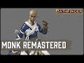 All Changes to Monk in Pathfinder 2e Remaster's Player Core 2