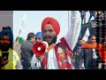 ann daata the farmer manjit pappu djjd support farmer protest