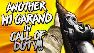 ANOTHER M1 GARAND IN CALL OF DUTY! | Chaos
