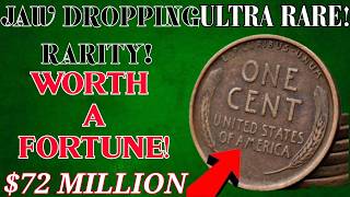 JAW-DROPPING RARITY! Ultra-Rare Wheat Pennies Worth a Fortune – Check Yours!
