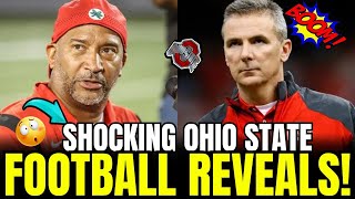 BREAKING NEWS:MICHIGAN RISES AS TOP-10 COMPETITOR, OHIO STATE BUCKEYES DEPTH OF RECEPTION!