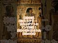都市伝説神話ミステリー　古代エジプトのゾンビ伝説！死者の書に隠された蘇生の秘密　＃古代エジプト　＃オカルト　＃ホラー　＃ゾンビ伝説