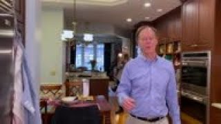 Harvard's Dr William Kaelin Jr discusses Nobel win