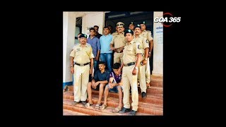 GOA 365 - Calangute police bust sex racket, arrest 2, rescue 5