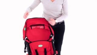 QuickSmart Easy Fold Stroller - Awesomeness on Wheels