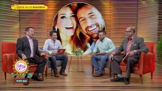 ¿Sebastián Rulli le fue infiel a Angelique Boyer? | Sale el Sol