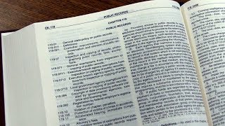 Public Records & You