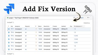 How to Add Fix Version in Jira (Track Releases Easily)