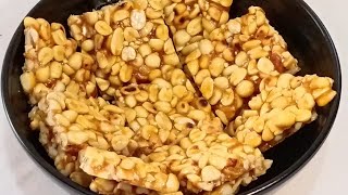 Peanut 🥜🥜🥜 chikki