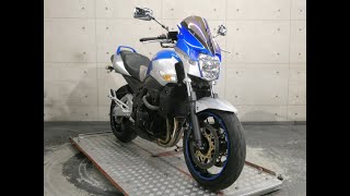 【リバースオート八王子店】GSR400 NO.44231