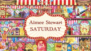 LIVE Stitch With Me #61 - 10 HOUR MARATHON Aimee Stewart SAL