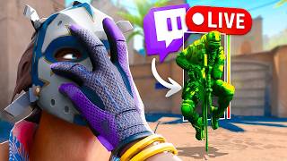 I FOUND A BLATANT CHEATING STREAMER IN PREMIER