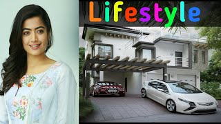 Rashmika Mandanna Luxurious Lifestyle 2020. Family, Boyfriend, House, Car's, Net Worth.