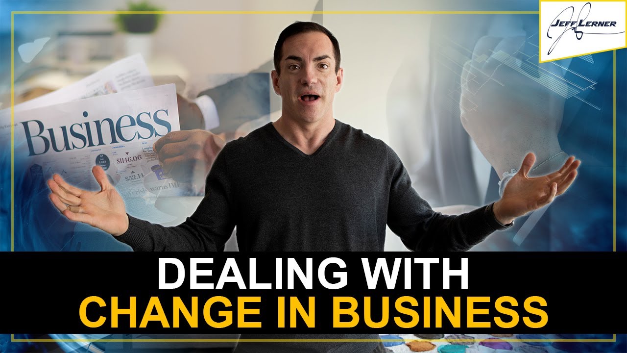 Dealing With Change In Business - Adapting To Change In The Workplace ...