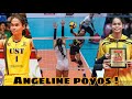 Power Hitter ! Angeline Poyos Highlights