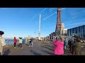 More CSI,  Strictly Crew, TV Star Photo Shoot, Trams,Tower, Gulls, Beach, Drone & more #blackpool