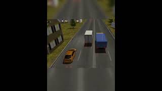 Traffic Racer Android Gameplay #car #shorts #car #youtubeshorts speed 3x