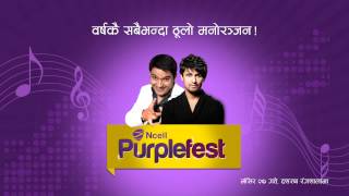 Ncell Purplefest