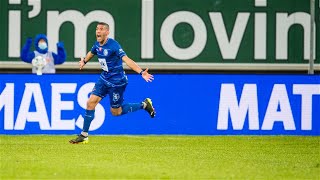 ⚽️ Tarik Tissoudali: 1-0 (KAA Gent - Standard de Liège)
