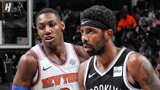 New York Knicks vs Brooklyn Nets - Full Game Highlights | October 25, 2019 | 2019-20 NBA Season